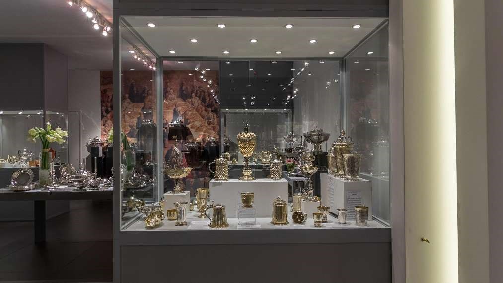 Helga Matzke - TEFAF Maastricht 2018