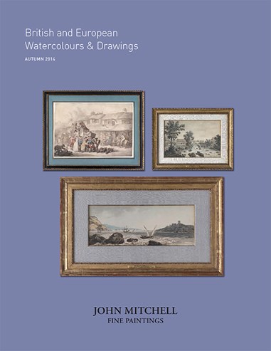 British and European Watercolours & Drawings, Autumn 2014