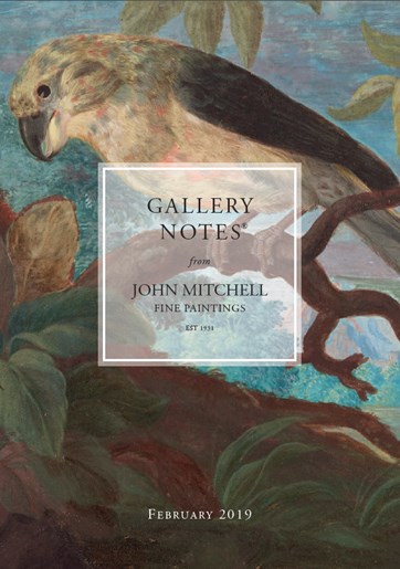 Gallery Notes February 2019