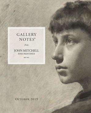 Gallery Notes October 2019