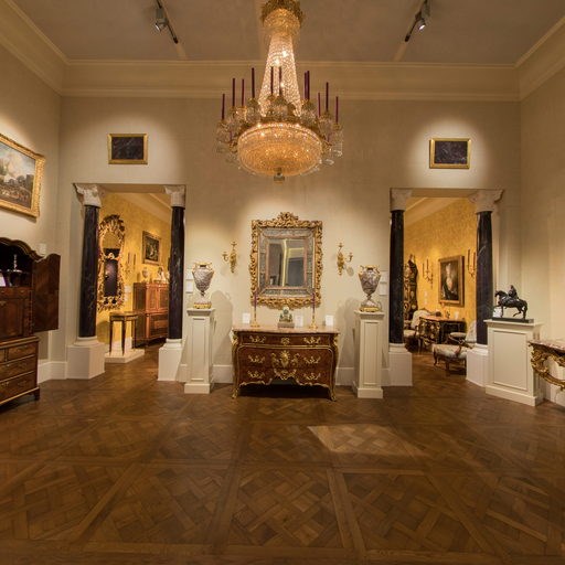 Kollenburg Antiquairs - TEFAF Maastricht 2017