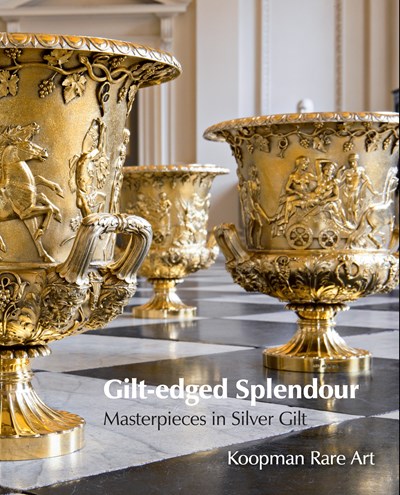 Gilt-Edged Splendour / Masterpieces in Silver Gilt