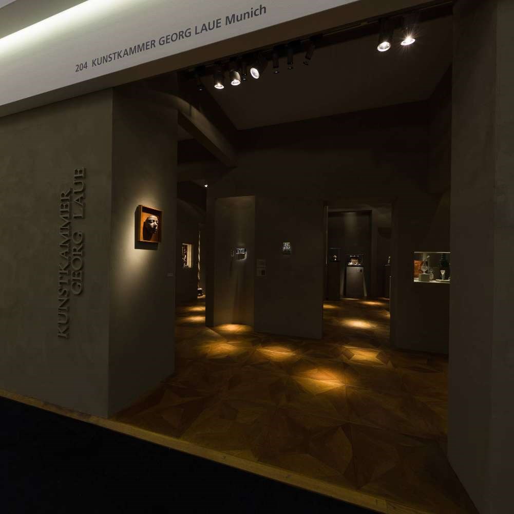 Kunstkammer Georg Laue - TEFAF Maastricht 2019