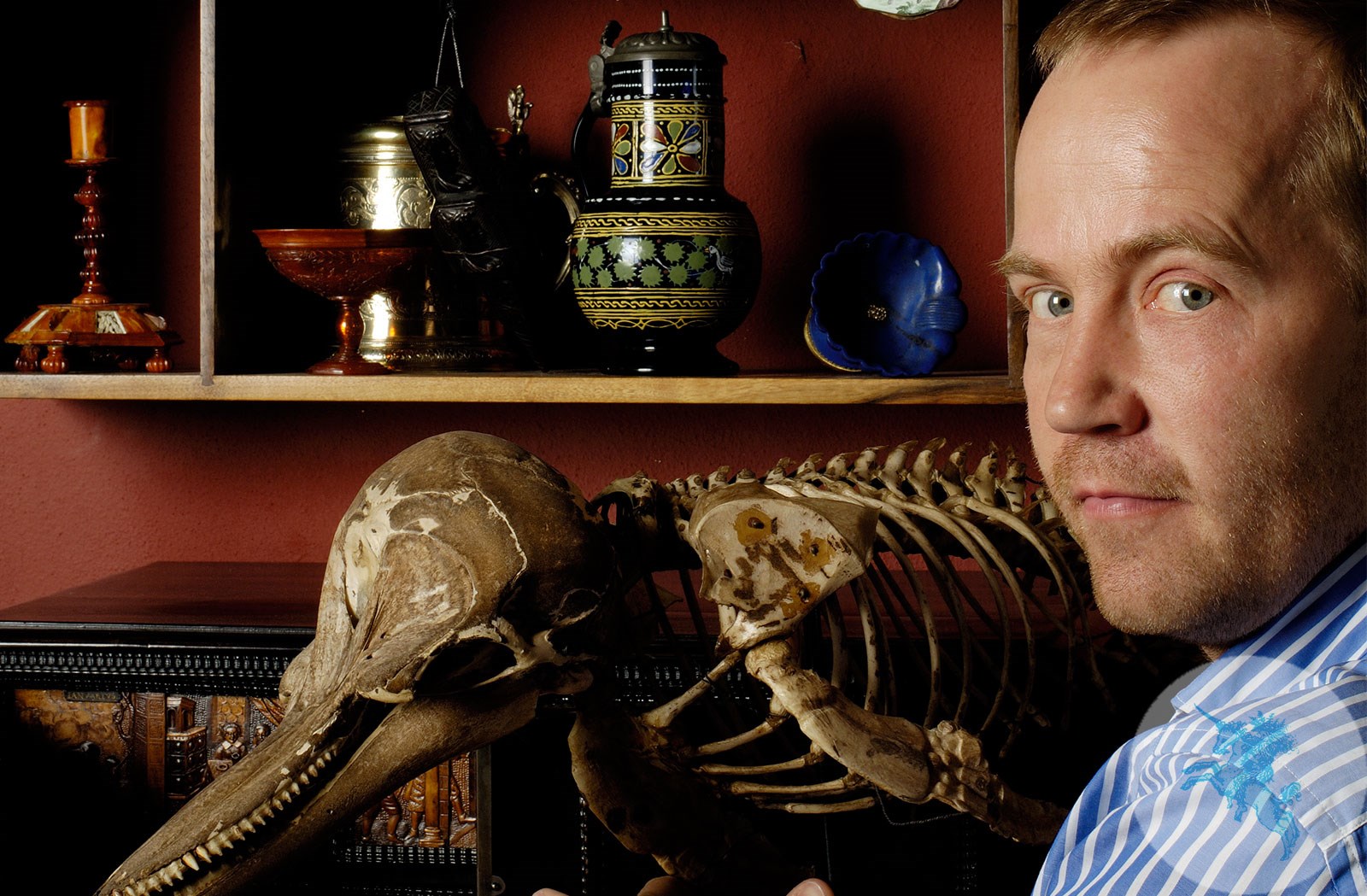 Kunstkammer Georg Laue