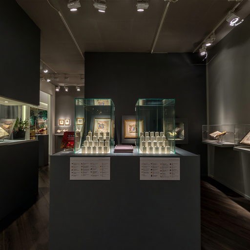 Les Enluminures - TEFAF Maastricht 2017