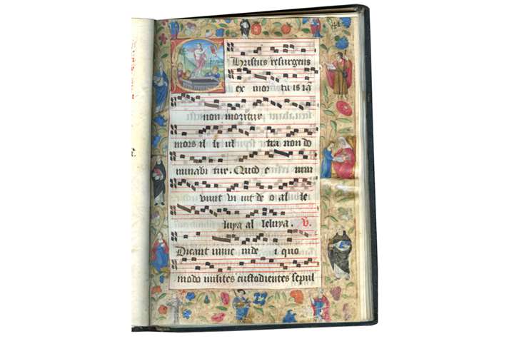 Processional (Dominician Use)