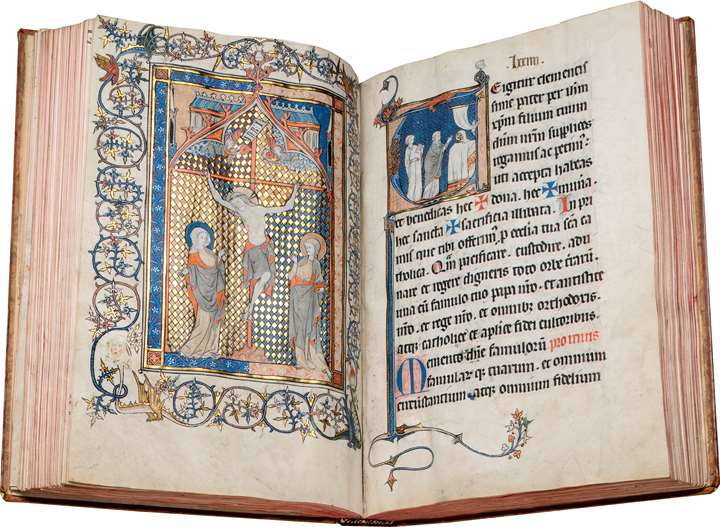 Noted Missal (the "Soissons Missal")