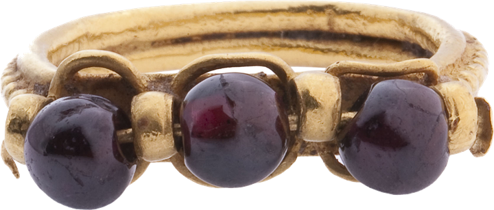 Late Antique Gemstone Ring