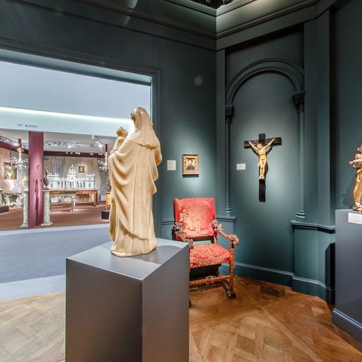 Mullany - TEFAF Maastricht 2017