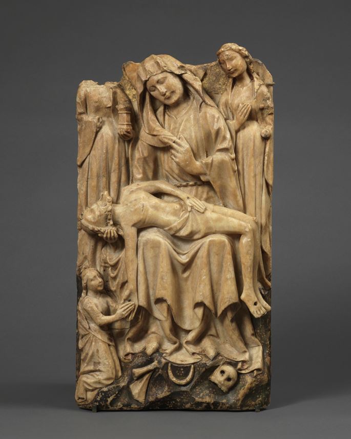 Relief with the Lamentation of Christ | MasterArt