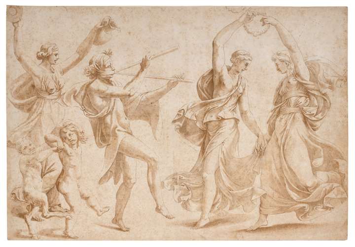 Dance of the Maenads