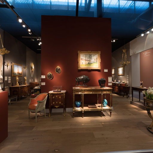 Ralph Gierhards Antiques-Fine Art - TEFAF Maastricht 2017