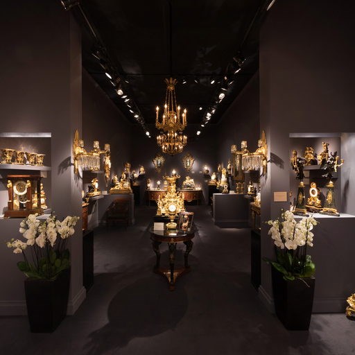 Richard Redding Antiques Ltd - TEFAF Maastricht 2017