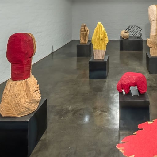 Roberto Polo Gallery - Annabelle Hyvryer | Violent Fantasies - Jaroslaw Kozlowski | Covering