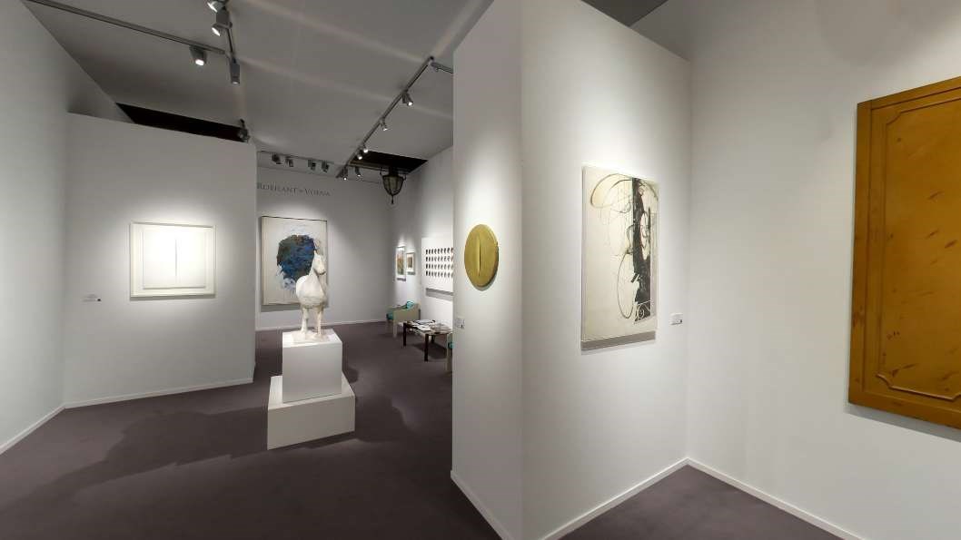 Robilant+Voena - TEFAF Spring 2017