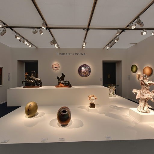 Robilant+Voena - Frieze Masters 2019