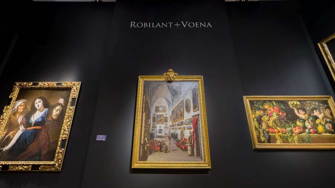 Robilant+Voena - TEFAF Maastricht 2019