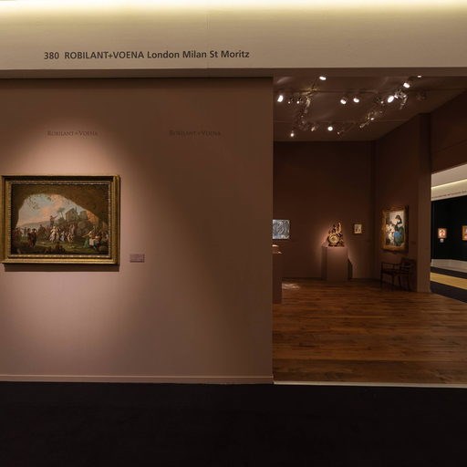 Robilant+Voena - TEFAF Maastricht 2020