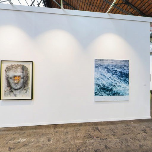 Rodolphe Janssen - Art Brussels 2017