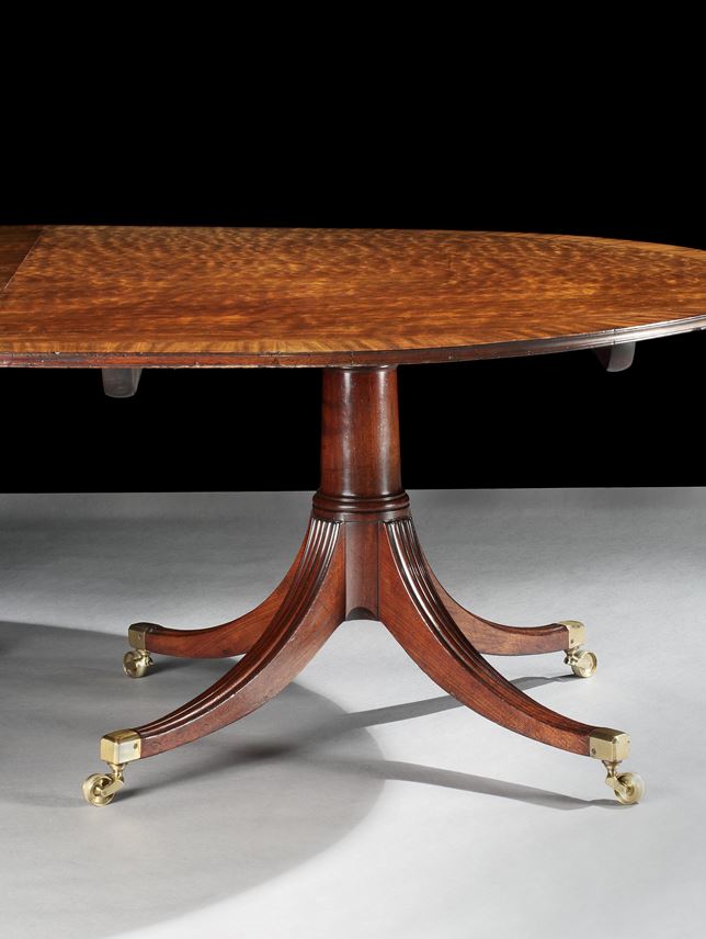 The Crosby hall dining table | MasterArt