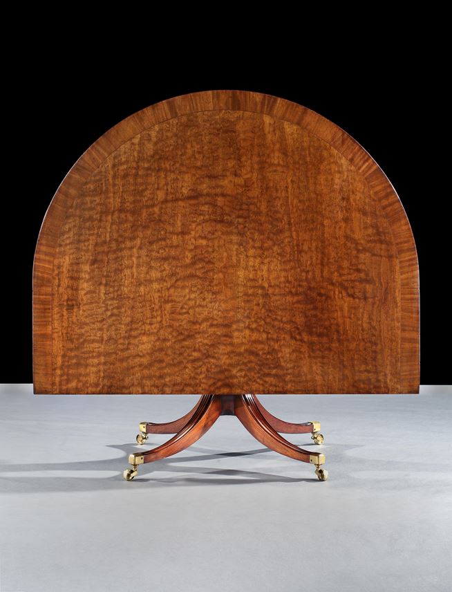 The Crosby hall dining table | MasterArt