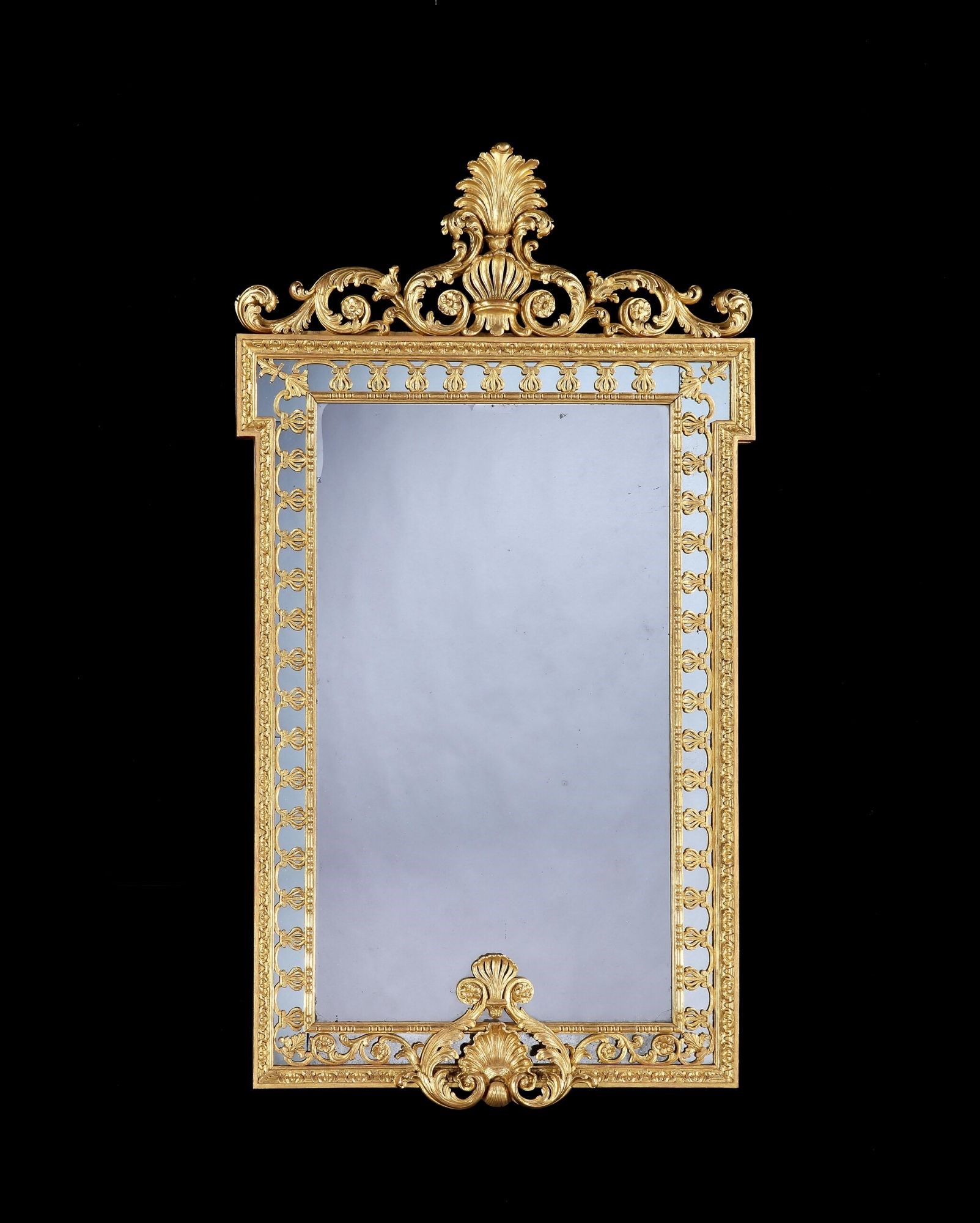 Elegant Home Antique Mirror | Vintage Charm and Timeless Beauty