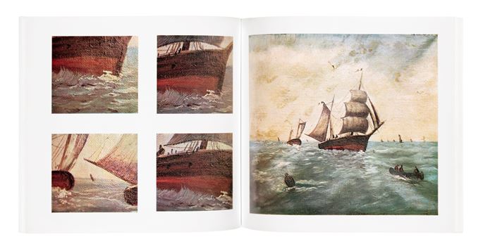 Marcel Broodthaers - A Voyage on the North Sea | MasterArt
