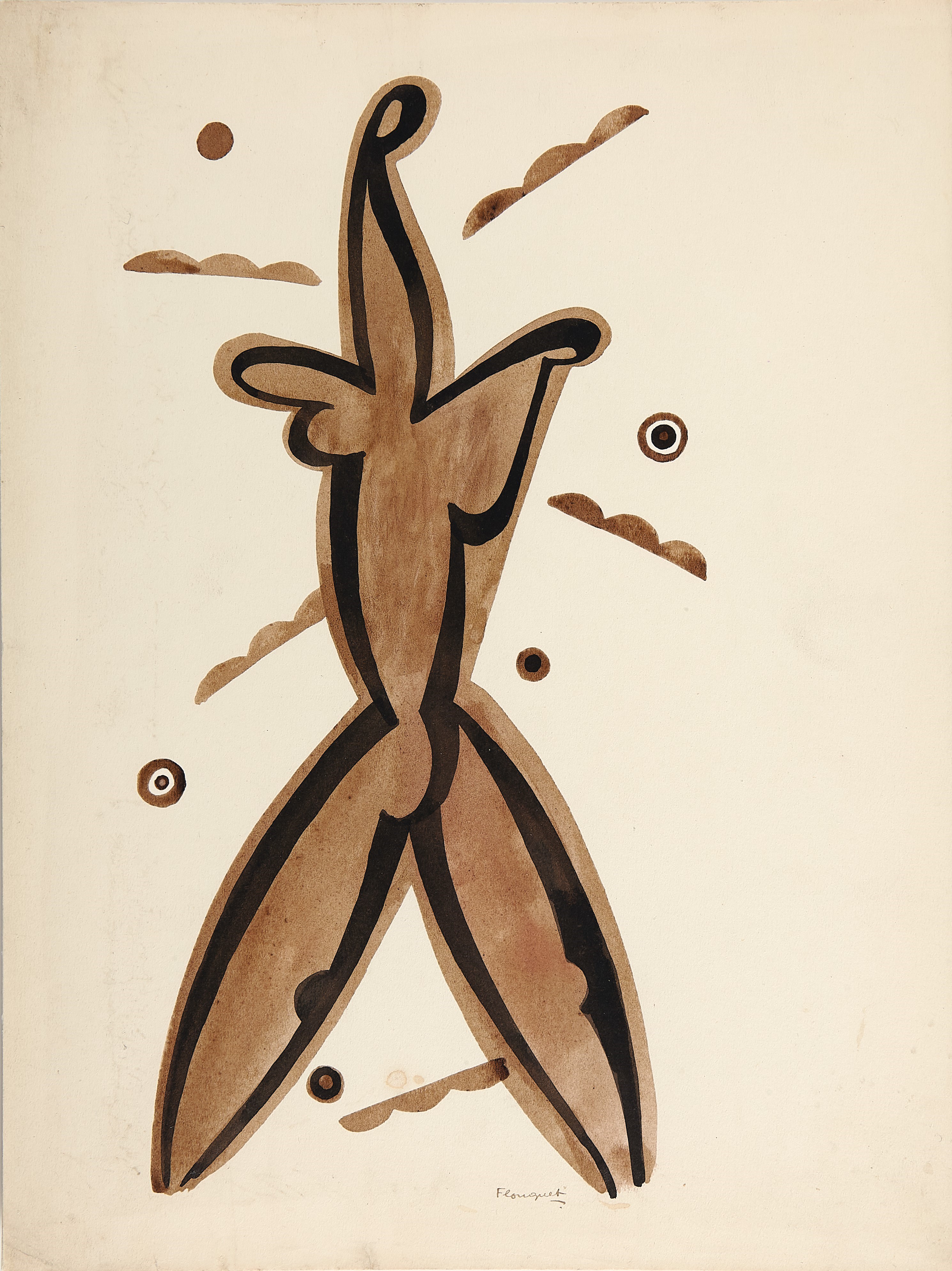 PierreLouis Flouquet Féminité MasterArt