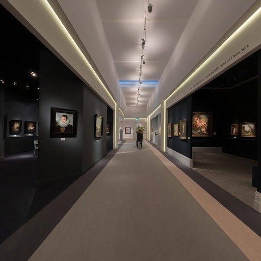 Salomon Lilian - TEFAF Maastricht 2017