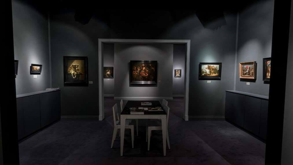 Salomon Lilian - TEFAF Maastricht 2018