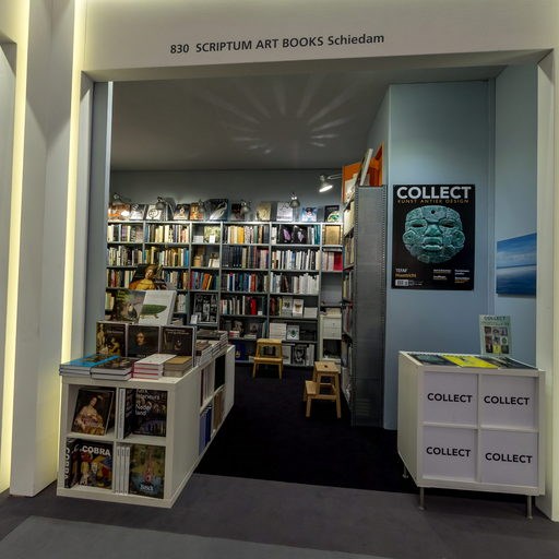 Scriptum Art Books - TEFAF Maastricht 2017