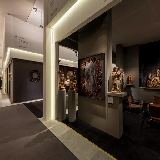 Senger Bamberg Kunsthandel - TEFAF Maastricht 2018