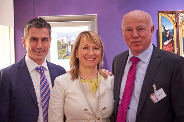 Senger Bamberg Kunsthandel