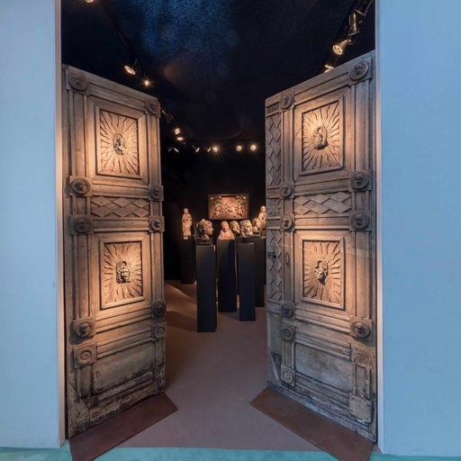 Galerie Sismann - BRAFA 2018