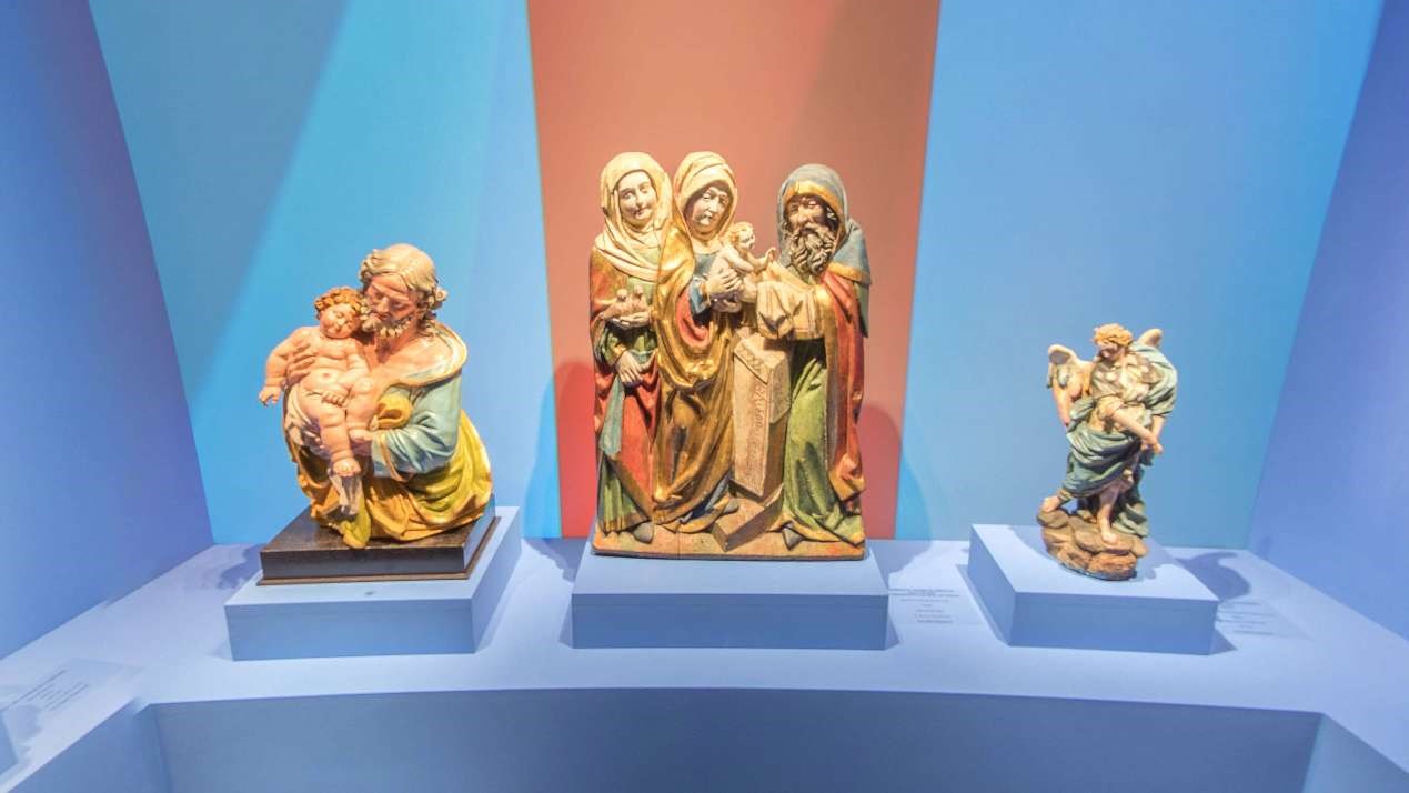 Galerie Sismann - La Biennale Paris 2018