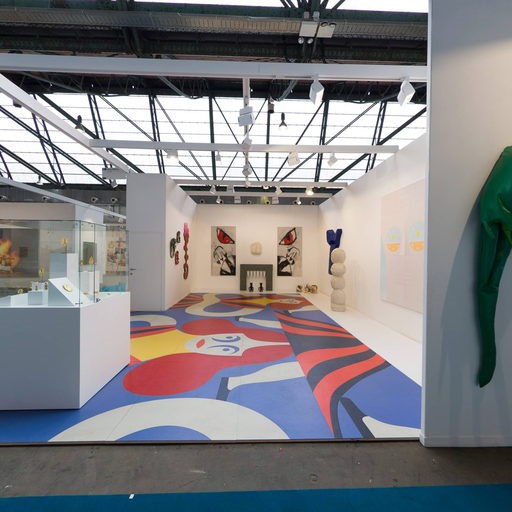 Sorry We're Closed - Art Brussels 2019