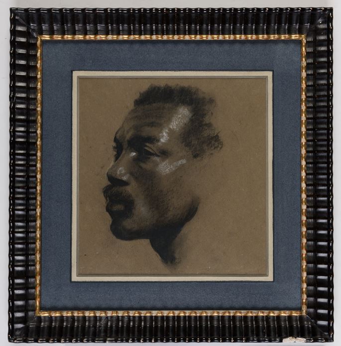Glyn Philpot - The Head of a Black Man (‘Billy’) | MasterArt