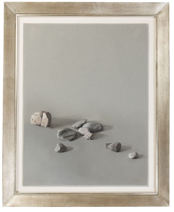 Claudio BRAVO - Untitled (Stones) | MasterArt