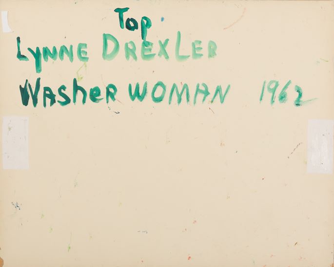 Lynne DREXLER - Washerwoman | MasterArt