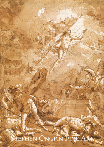 Master Draughtsmen of the Venetian Settecento: Drawings by Giambattista and Domenico Tiepolo 2017