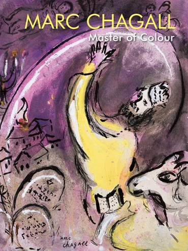Marc Chagall: Master of Colour