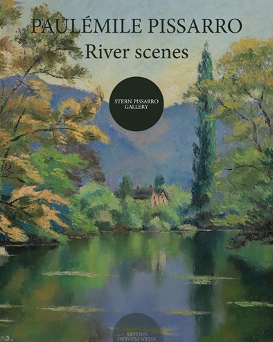 Paulémile Pissarro - River scenes