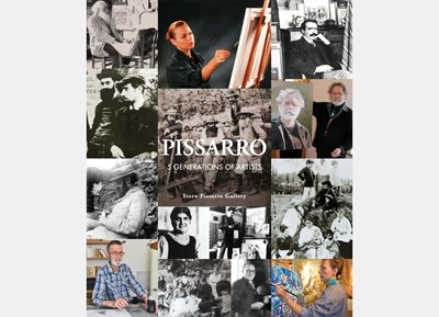 Pissarro: 5 Generations of Artists