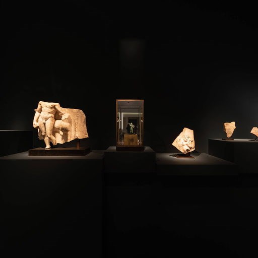 Sycomore Ancient Art - TEFAF Maastricht 2020