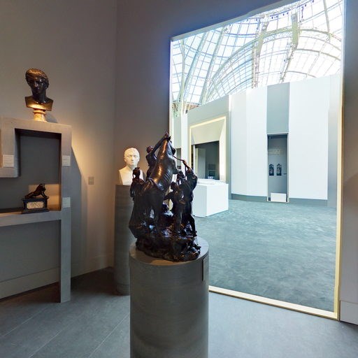 Tomasso - Biennale des Antiquaires 2016