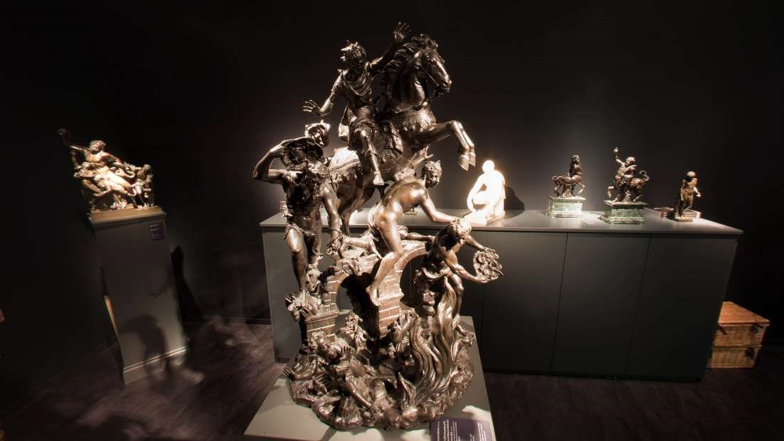 Tomasso - Masterpiece London 2017