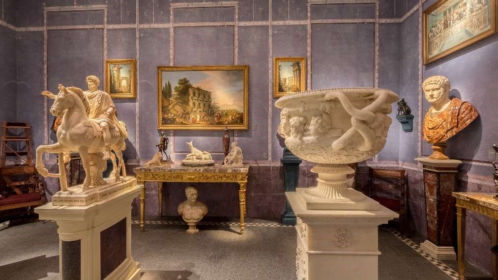 Tomasso - TEFAF Maastricht 2018