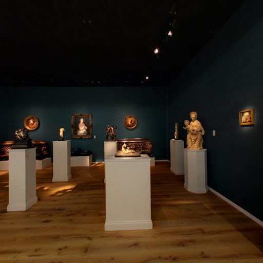 Tomasso - TEFAF Fall 2019