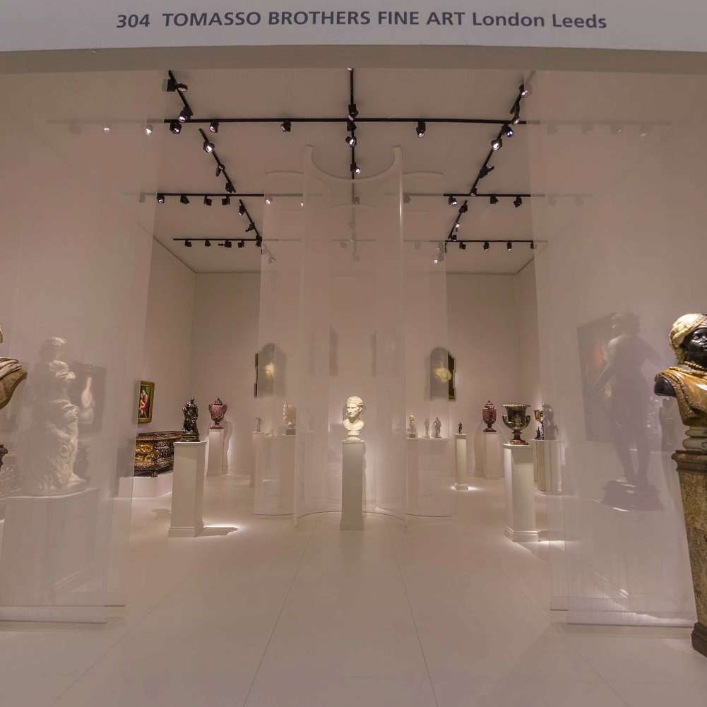 Tomasso - TEFAF Maastricht 2019