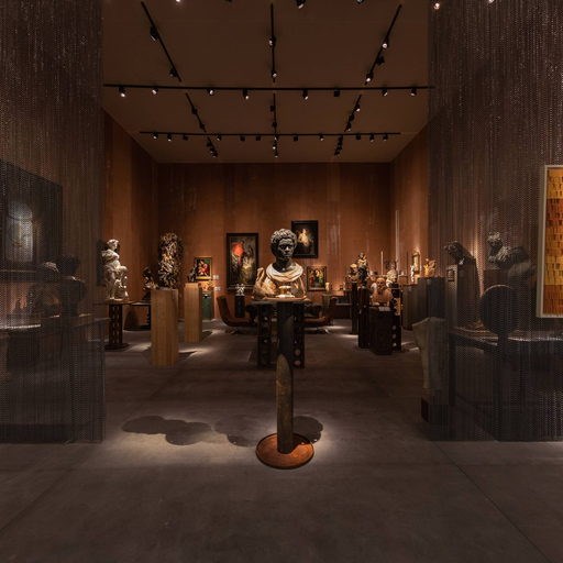 Tomasso - TEFAF Maastricht  2020